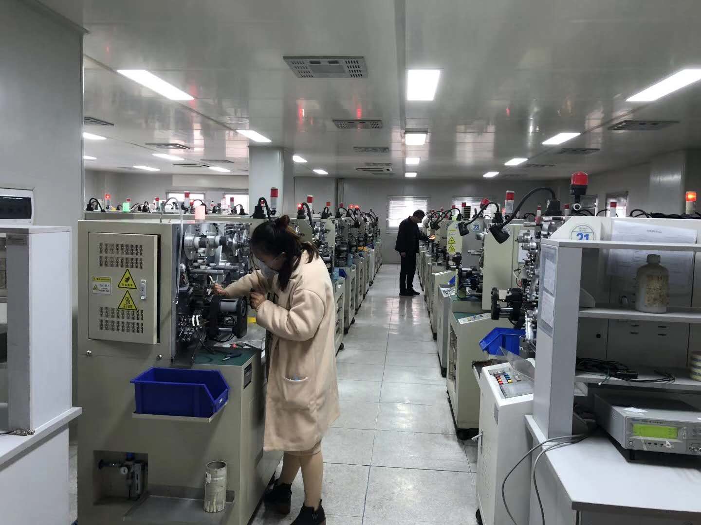 車間風采